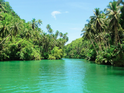 Loboc river