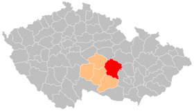 District de Žďár nad Sázavou