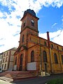 Église Saint-Georges de Raon-l'Étape