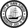 Tampa – znak