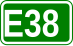 Europese weg 38