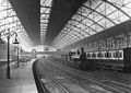 Cowper's roof at New Street Station.