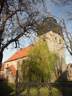 Skyline of Westgreußen