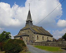 Kerk in Arloncourt