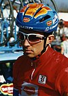 Armin Meier lors du Paris-Nice 1997.