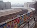 Le « mur » de Berlin était composé, en réalité de deux murs parallèles entourant un chemin de ronde parsemé de nombreux miradors.