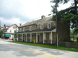 The Compass Inn in Laughlintown