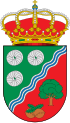 Brasão de armas de Caspueñas