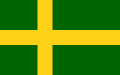 Unofficial flag of the Swedish province of Öland