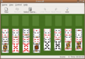 FreeCell i Ubuntu 5.10