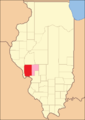 Greene between 1825 and 1829