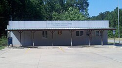 Lodi Post Office, May 2011