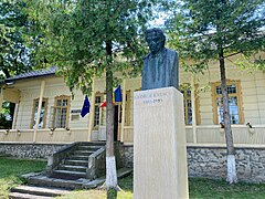 Museu George Enescu a Dorohoi