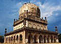 Qutb-Shahi-Mausoleum