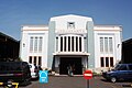 La gare de Yogyakarta Tugu