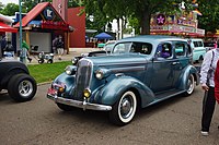 1936 Buick Series 60 Sedan