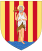 Coat of arms of Perpignan