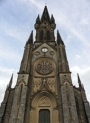 Saint-Martin of Balazé Church