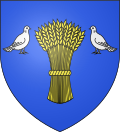 Blason de Mallemoisson