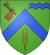 Blason de Raizeux