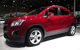 Chevrolet Trax