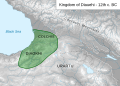 Image 58Kingdom of Diauehi. (from History of Georgia (country))