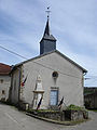 Église Notre-Dame-de-l'Assomption de Belmont-sur-Vair