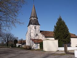 Skyline of Arsague