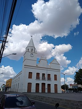 Katholieke kerk Sant'Ana in Iguata