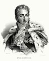 Q350613 Jules Auguste Armand Marie de Polignac geboren op 14 mei 1780 overleden op 2 maart 1847