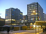 Bilhuset från 1958