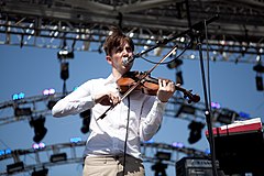 Owen Pallett pentas di Coachella 2010