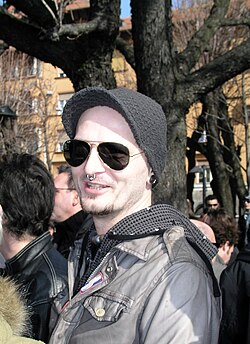 Urban in February 2008