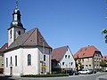 Evangelische Kirche Siegelsbach