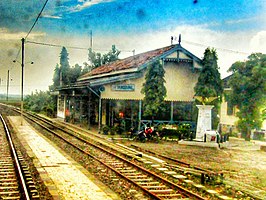 Station Tanggung