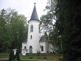 Image illustrative de l’article Église de Törnävä