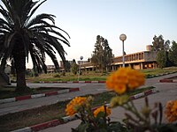 University of Science and Technology Houari Boumediene