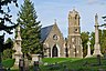 Warren Chapel at Oakwood Cemetery