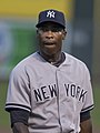 Alfonso Soriano, is a former all-star Major League Baseball player.[67][68]