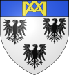 Blason de Liesse-Notre-Dame