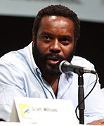 Chad Coleman interprète Tyreese Williams