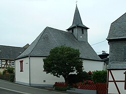 Skyline of Bollenbach