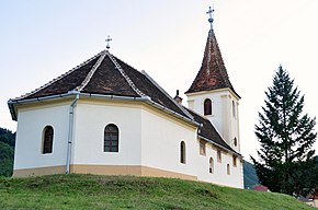 Biserica Cuvioasa Paraschiva (monument istoric)