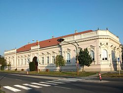 Town hall