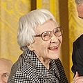 19. Februar: Harper Lee (2007)