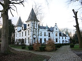 Kasteel Hoogveld