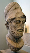 Bust of Pericles