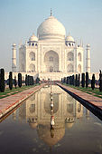 Taj Mahal 2002