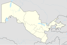 NVI is located in Uzbekistan