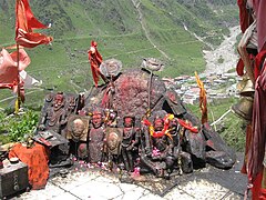 Lord Bhairavnath is considered as the Protector God of the area